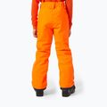 Pantaloni de schi pentru copii Helly Hansen Legendary neon orange 2