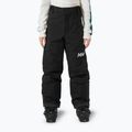 Pantaloni de schi pentru copii Helly Hansen Legendary black