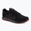 Încălțăminte pentru bărbați Helly Hansen Ahiga V4 Hydropower off black/alert red