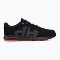 Încălțăminte pentru bărbați Helly Hansen Ahiga V4 Hydropower off black/alert red 2