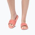 Șlapi pentru femei Helly Hansen H/H Slides coral almond aop 2