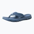 Șlapi pentru bărbați Helly Hansen Sandhamn washed navy