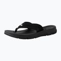 Șlapi pentru bărbați Helly Hansen Sandhamn black aop 3