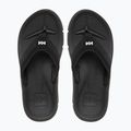 Șlapi pentru bărbați Helly Hansen Sandhamn black aop 6