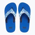 Șlapi pentru bărbați Helly Hansen Stadt cobalt 2.0 aop 2