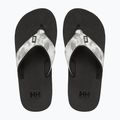 Șlapi pentru bărbați Helly Hansen Stadt black/off white 2
