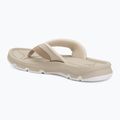 Șlapi pentru femei Helly Hansen Sandhamn cream/hh khaki 3
