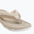 Șlapi pentru femei Helly Hansen Sandhamn cream/hh khaki 7