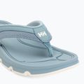 Șlapi pentru femei Helly Hansen Sandhamn shaded blue/windy blue 7