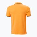 Tricou polo pentru bărbați Helly Hansen Kos Polo orange sorbet 6