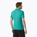 Tricou polo pentru bărbați Helly Hansen Polo shirt dark mint 2