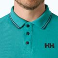Tricou polo pentru bărbați Helly Hansen Polo shirt dark mint 3