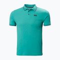 Tricou polo pentru bărbați Helly Hansen Polo shirt dark mint 5