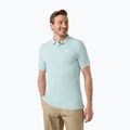 Tricou polo pentru bărbați Helly Hansen Kos Polo barely blue
