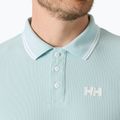 Tricou polo pentru bărbați Helly Hansen Kos Polo barely blue 3