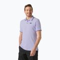 Tricou polo pentru bărbați Helly Hansen Kos Polo bright lavender