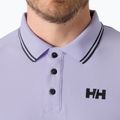 Tricou polo pentru bărbați Helly Hansen Kos Polo bright lavender 3