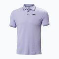 Tricou polo pentru bărbați Helly Hansen Kos Polo bright lavender 5