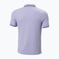 Tricou polo pentru bărbați Helly Hansen Kos Polo bright lavender 6