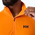 Bluză de navigație pentru bărbați Helly Hansen Hp 1/2 Zip Pullover 2.0 ignite orange 3