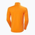 Bluză de navigație pentru bărbați Helly Hansen Hp 1/2 Zip Pullover 2.0 ignite orange 6