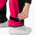 Pantaloni de navigație pentru femei Helly Hansen Skagen Offshore Bib cranberry 6