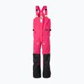 Pantaloni de navigație pentru femei Helly Hansen Skagen Offshore Bib cranberry 7