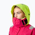 Geacă de navigație pentru femei Helly Hansen Skagen Offshore cranberry 3