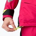 Geacă de navigație pentru femei Helly Hansen Skagen Offshore cranberry 8