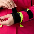 Geacă de navigație pentru femei Helly Hansen Skagen Offshore cranberry 9