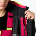Geacă de navigație pentru femei Helly Hansen Skagen Offshore cranberry 10