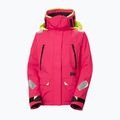 Geacă de navigație pentru femei Helly Hansen Skagen Offshore cranberry 11