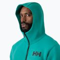 Bluză de navigație pentru bărbați Helly Hansen HP Ocean 2.0 dark mint melange 3