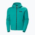 Bluză de navigație pentru bărbați Helly Hansen HP Ocean 2.0 dark mint melange 5