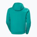 Bluză de navigație pentru bărbați Helly Hansen HP Ocean 2.0 dark mint melange 6