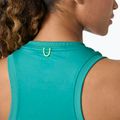 Tricou pentru femei Helly Hansen Ocean Cropped Tank Top dark mint 3