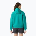 Bluză pentru femei Helly Hansen HP Ocean Full Zip Jacket 2.0 dark melange 2
