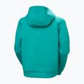 Bluză pentru femei Helly Hansen HP Ocean Full Zip Jacket 2.0 dark melange 6