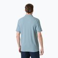 Tricou polo pentru bărbați Helly Hansen Ocean Polo 2.0 windy blue 2