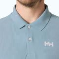Tricou polo pentru bărbați Helly Hansen Ocean Polo 2.0 windy blue 3