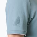 Tricou polo pentru bărbați Helly Hansen Ocean Polo 2.0 windy blue 4