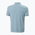 Tricou polo pentru bărbați Helly Hansen Ocean Polo 2.0 windy blue 6