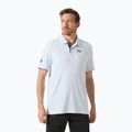 Tricou polo pentru bărbați Helly Hansen Ocean Polo 2.0 even light purple