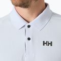 Tricou polo pentru bărbați Helly Hansen Ocean Polo 2.0 even light purple 3