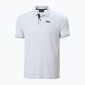 Tricou polo pentru bărbați Helly Hansen Ocean Polo 2.0 even light purple 5