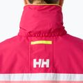 Geacă de navigație pentru femei Helly Hansen Salt Original cranberry 4