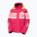 Geacă de navigație pentru femei Helly Hansen Salt Original cranberry 8