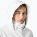 Geacă de navigație pentru femei Helly Hansen Salt Inshore white 3