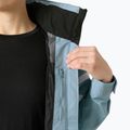 Geacă de navigație pentru femei Helly Hansen Salt Inshore windy blue 7