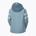 Geacă de navigație pentru femei Helly Hansen Salt Inshore windy blue 9